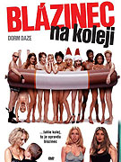 Blázinec na koleji – plakát filmu