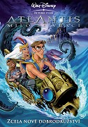 Atlantis: Milo se vrací – plakát filmu