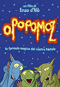 Opopomoz aneb Vánoční příběh – plakát filmu