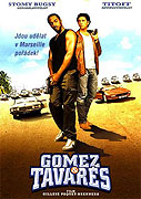 Gomez a Tavaréz – plakát filmu