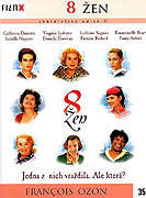 8 žen – plakát filmu