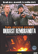 Ukrást Rembrandta – plakát filmu