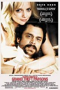 Grand Theft Parsons – plakát filmu