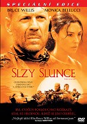 Slzy slunce – plakát filmu