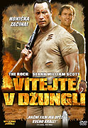 Vítejte v džungli – plakát filmu