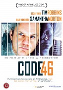 Kód 46 – plakát filmu