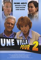 Jedna vila pro dva – plakát filmu