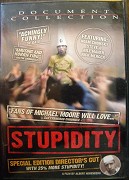 Stupidity – plakát filmu