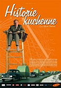 Povídky z kuchyně – plakát filmu