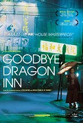 Sbohem Dragon Inn – plakát filmu