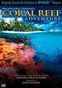 Coral Reef Adventure – plakát filmu