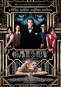 Velký Gatsby – plakát filmu