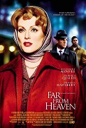 Daleko do nebe – plakát filmu