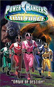 Power Rangers Time Force: Dawn of Destiny – plakát filmu