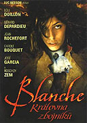 Blanche - královna zbojníků – plakát filmu