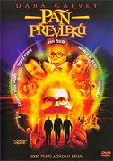 Pán převleků – plakát filmu