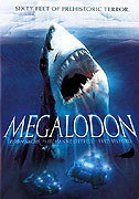 Megalodon – plakát filmu