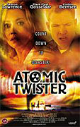 Atomové tornádo – plakát filmu