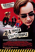 Nonstop párty – plakát filmu