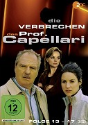 Případy profesora Capellariho: Ostnem do živého – plakát filmu
