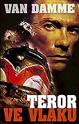 Teror ve vlaku – plakát filmu