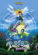 Pokémon navždy – plakát filmu