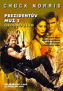 Prezidentův muž 2: Ground Zero – plakát filmu