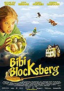 Malá čarodějka Bibi – plakát filmu