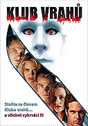 Klub vrahů – plakát filmu