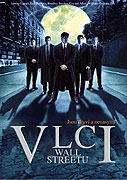 Vlci Wall Streetu – plakát filmu