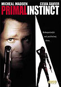 Primal instinct – plakát filmu