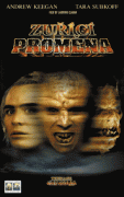 Zuřící proměna – plakát filmu