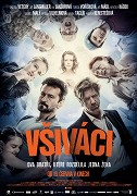 Všiváci – plakát filmu