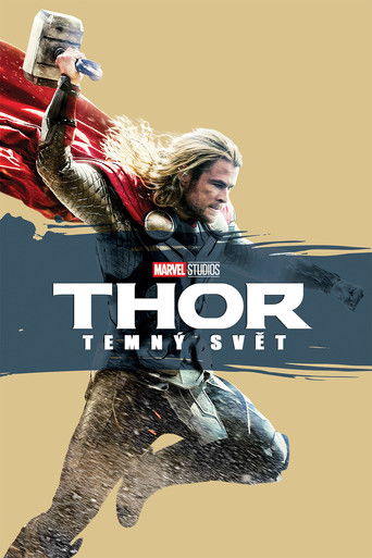 Thor: Temný svět – plakát filmu