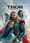 Thor: Temný svět – plakát filmu