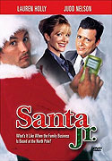 Santa junior – plakát filmu