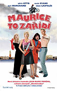 Maurice to zařídí – plakát filmu