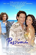Vášnivost – plakát filmu