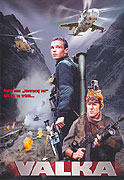 Válka – plakát filmu
