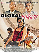 Global Heresy – plakát filmu