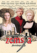 Pomsta – plakát filmu