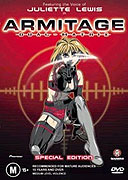 Armitage: Dual Matrix – plakát filmu