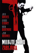 Milujte svého zabijáka – plakát filmu