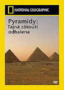 Pyramidy: Tajná zákoutí odhalena – plakát filmu