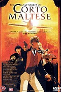 Corto Maltese: La cour secrète des Arcanes – plakát filmu