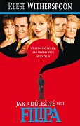 Jak je důležité míti Filipa – plakát filmu