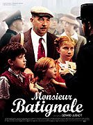 Pan Batignole – plakát filmu