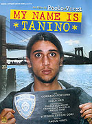 My Name Is Tanino – plakát filmu