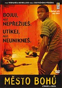 Město bohů – plakát filmu