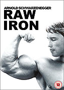 Raw Iron: The Making of 'Pumping Iron' – plakát filmu